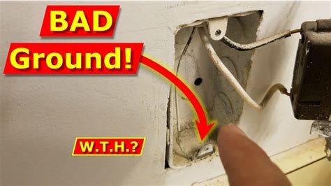 grounding an electrical box|what is a ground outlet.